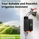 thumbnail image 1 of Zigbee Water Valve IP55 Automatic Irrigation System, Remote Control for Efficient Watering -EU Version, 1 of 5