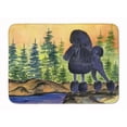 thumbnail image 1 of Carolines Treasures SS8196RUG Poodle Tapis en Mousse à Mémoire de Forme Lavable en Machine, 1 of 4