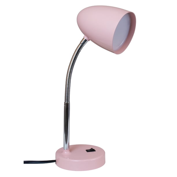 Mainstays 3.5 Watt LED Desk Lamp, Flexible Gooseneck ...