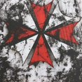 thumbnail image 4 of cross Red Skin Sticker Protector For XBOX ONE Controller Console, 4 of 5