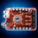 thumbnail image 1 of TDA7498E Placa amplificadora de potencia de audio estéreo de dos canales 160Wx2 108x78mm Tmvgtek 2be1xu1yv4zh8cr1, 1 of 8