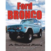 Ford Bronco Racing And History Bronco Box Set