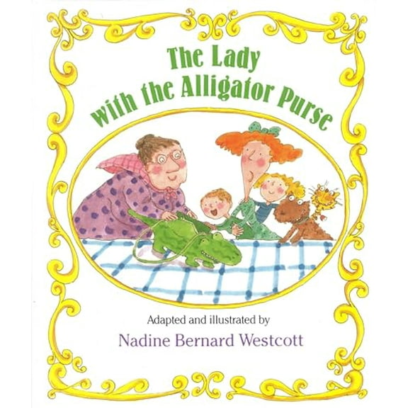Pre-Owned The Lady with the Alligator Purse, 9780316931366, 0316931365, Paperback, Revised edition