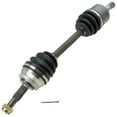 thumbnail image 3 of TRQ Front CV Axle Shaft Assembly Driver Side LH LF for 200SX NX Sentra New CSA82317, 3 of 5