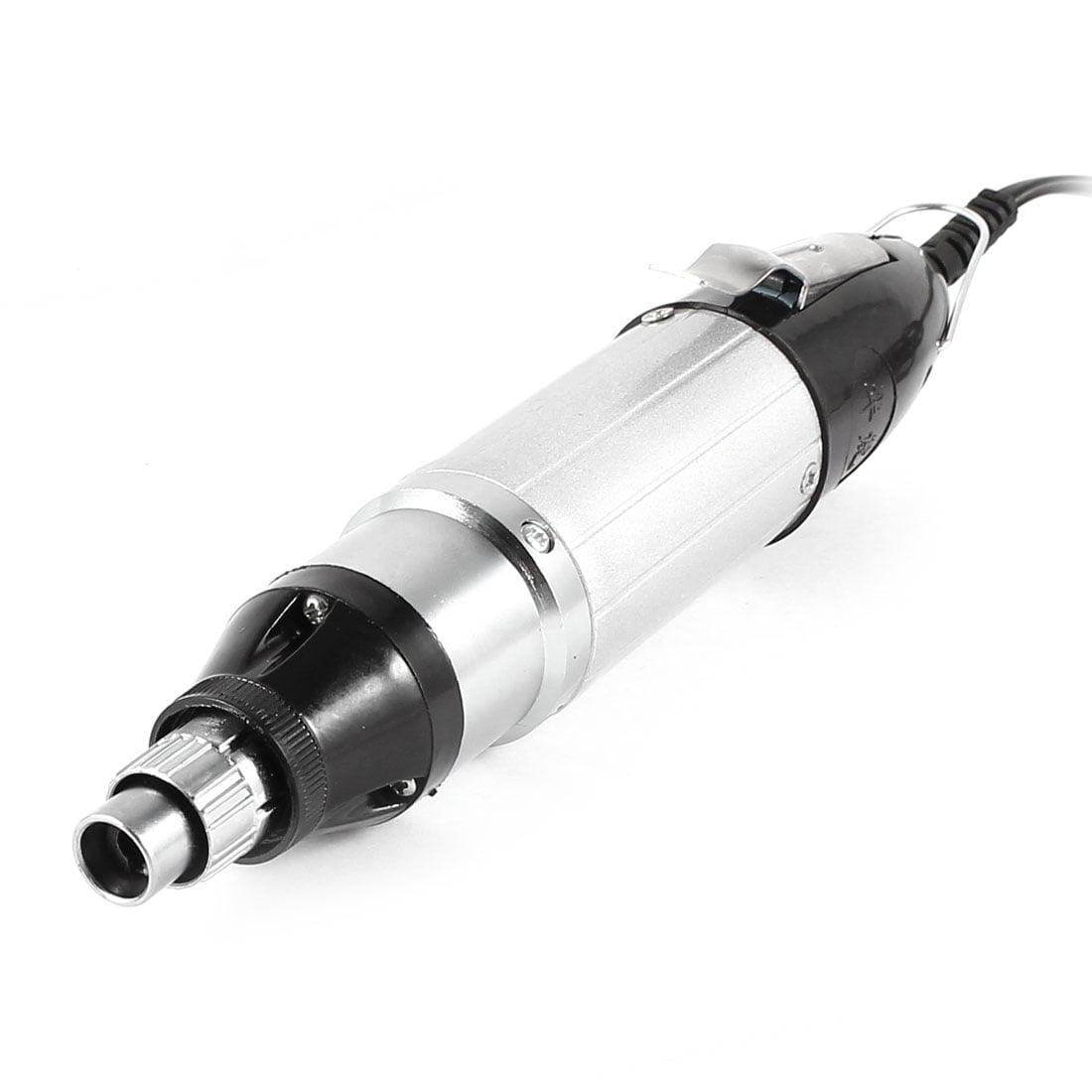 18N/m Torque Electric Screwdriver DC 24V w 6mm 3mm Phillips Bits