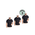 thumbnail image 1 of Paquete 3 pzs Playera Casual Cuello Redondo para Hombre, 1 of 4