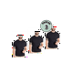 thumbnail image 1 of Paquete 3 pzs Playera Casual Cuello Redondo para Hombre, 1 of 4