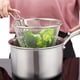 thumbnail image 3 of 100Pcs Kitchen Vacuum Bags for Food Vacuum Sealer Packing Machine Food Storage Bag No- Kitchen Acce, 3 of 5