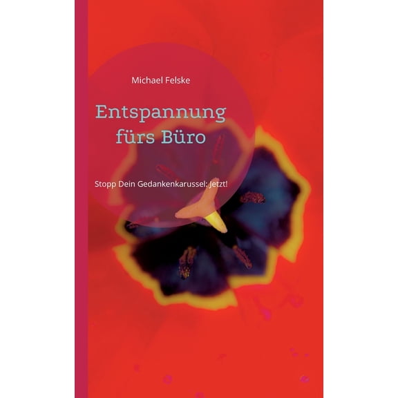 Entspannung fÃ¼rs BÃ¼ro: Stopp Dein Gedankenkarussel: Jetzt!, (Paperback)