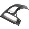 thumbnail image 5 of TINKI ABS Carbon Fiber Interior Side Air Vent Outlet Panel Trim for Chevrolet Corvette C7 2014-2019 Car Driving Position Side Air Outlet Vent Panel Trim Interior Accessories, 5 of 6
