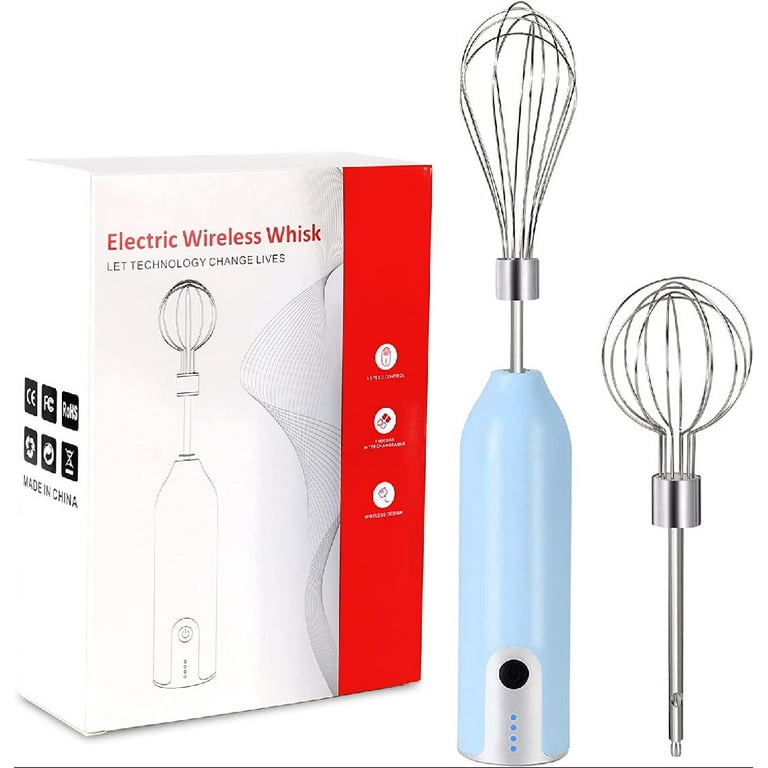 Home Smart Better Beater Egg Press & Spin Whisks Smoothies Frothed Mil –  All Sports-N-Jerseys