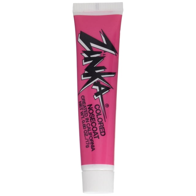 Bloqueador solar impermeable de color Nosecoat de Zinka - Tubo de 0,6 oz