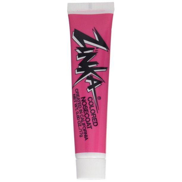 Bloqueador solar impermeable de color Nosecoat de Zinka - Tubo de 0,6 oz