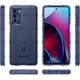 thumbnail image 2 of Slim Fit Phone Case for Motorola G Stylus 5G 2022, Rugged Shield Durable Case with Military Grade Shockproof and Screen Camera Lens Protection Cover for Moto G Stylus 5G 2022, HD Blue, 2 of 16