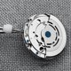 thumbnail image 5 of DG2813 Movement White Calendar Date Mechanical Automatic Movement Substitute Miyota 8215 821A Movement, 5 of 5