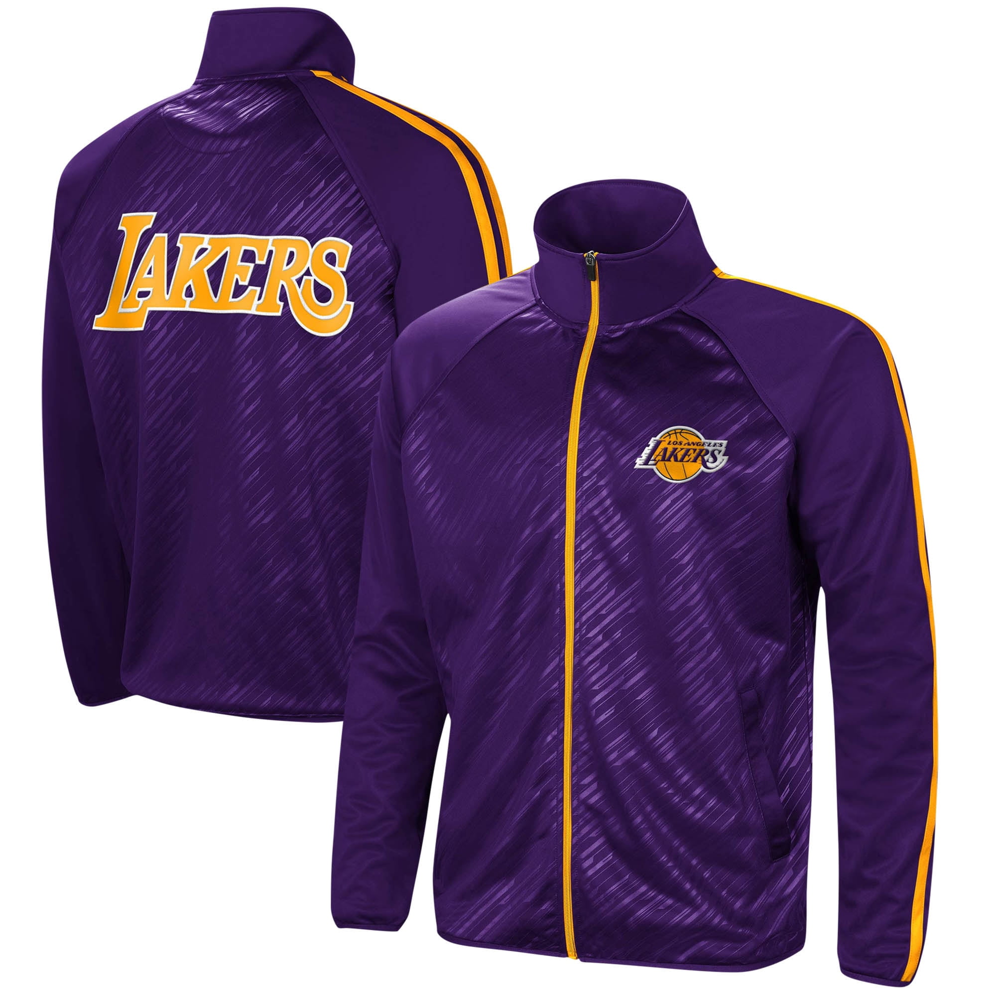 lakers jacket mens