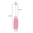 thumbnail image 3 of Fully Automatic Agitator Coffee Stirring Rod of Milk Bubbler Electric Egg Beater Mini Eggbeater Cream Beater White, 3 of 7