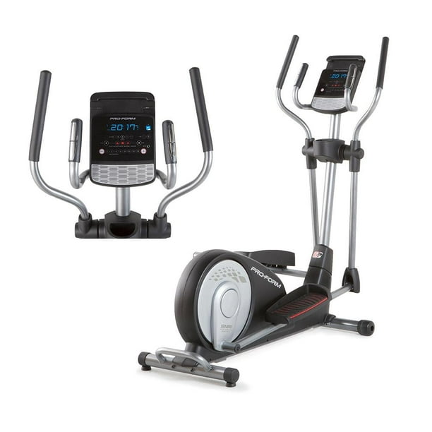 Eliptica Ergostride Proform Ergostride Elliptical Review ELIPTICA