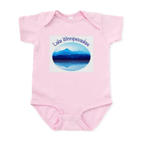 

CafePress - Winni Kids Body Suit - Baby Light Bodysuit Size Newborn - 24 Months