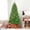 6ft Green, variant on Euroco 9ft Christmas Tree with Memory Wire, 1910 Tips Hinged Artificial PVC Tree, Easy Setup Green Xmas Tree for Indoor Holiday Decoration
