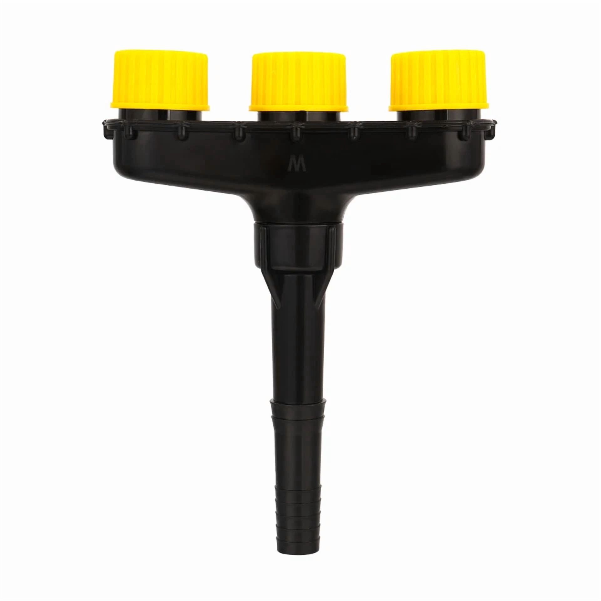 PURELY- Garden Hose Sprayer Nozzle Watering Pipe Lawn Water Spray Misting Nozzle