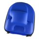 thumbnail image 5 of Bolsa para Carrete de Pesca con Interior de Esponja Y Cremallera Estuche de Protección para Señuelos Líneas Anzuelos Y Herramientas Material Ligero Y Azul Izquierda, 5 of 8