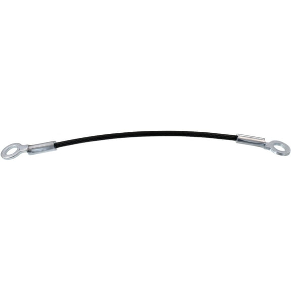 Tailgate Cable Compatible with CHEVROLET EL CAMINO/CABALLERO 1978-1987 RH=LH Support