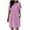 Pink 393, variant on Henpk Summer Dresses for Women Striped T Shirt Dress Casual Midi Dress Short Sleeve Sundress with Pockets Fashion Summer Casual Solid Round Neck Sleeveless Pocket Dress Beige XXL