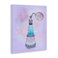 thumbnail image 3 of Stupell Industries Le Perfume on Purple Canvas Wall Art design by Susan Lugar, 30 x 24, 3 of 7