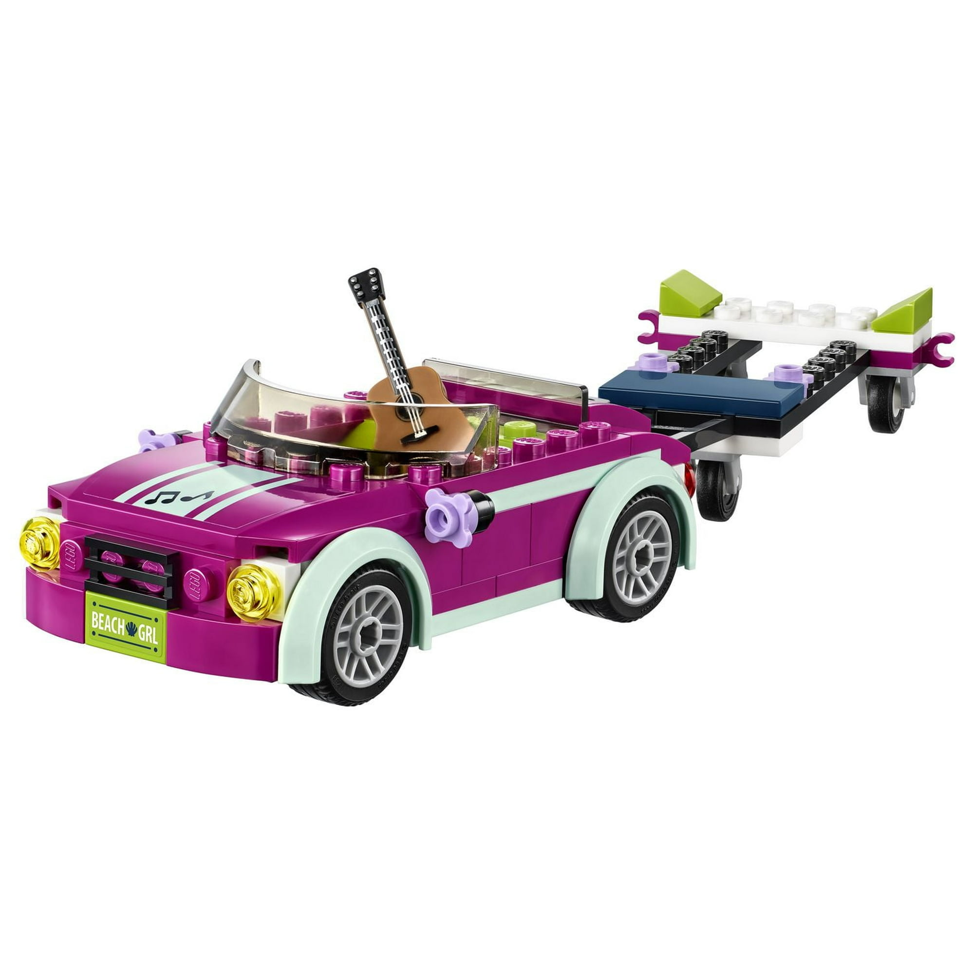 Lego Set Lego Friends Andrea's Speedboat Lego Andrea's