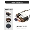 thumbnail image 5 of KAWELL 2025 Crossbody Bags for Women Purses Vegan Leather Shoulder Handbags, 5 of 6