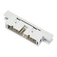 thumbnail image 5 of Uxcell 20P Dual Rows 2.54mm IDC Male Transition Plug for Flat Ribbon Cable, Pack of 2, 5 of 5