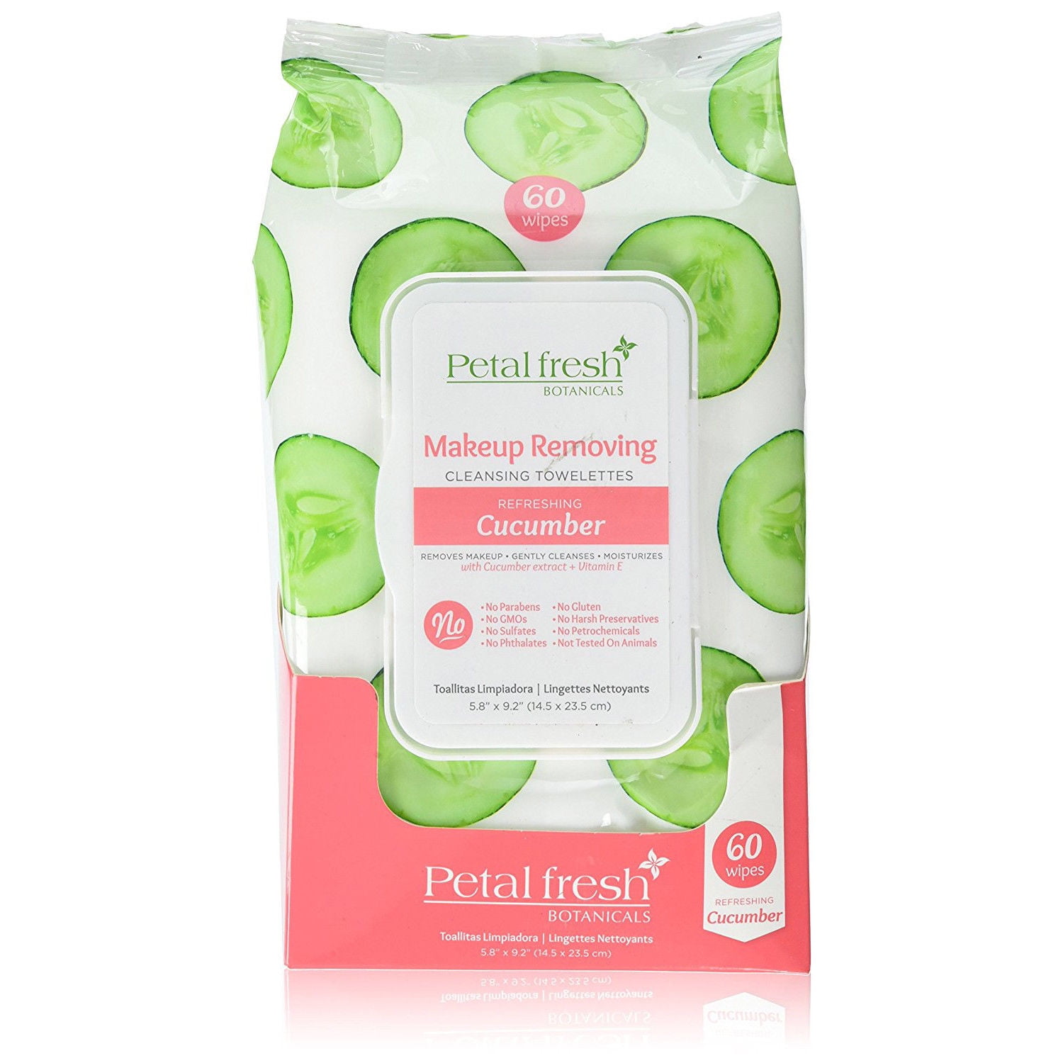 petal fresh makeup removing wipes