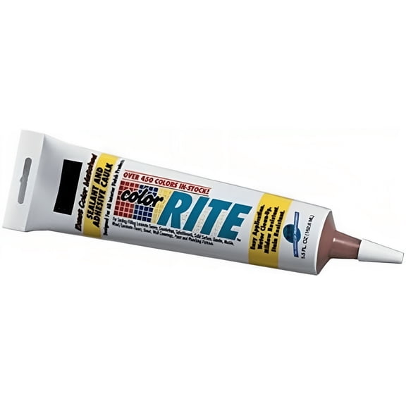 Color Rite, Color Caulk for Wilsonart Laminate, Manitoba Maple.
