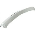 thumbnail image 4 of LABLT Chrome Steel Front Bumper Impact Face Bar Replacement for Chevy Silverado 1500 2500 3500 Pickup 2007-2013 With Center Air Intake Hole 15941850 GM1002831, 4 of 6