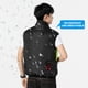 thumbnail image 5 of Ropa Sin Mangas Chaleco Enfriamiento Transpirable para en Climas Cálidos (XL), 5 of 9
