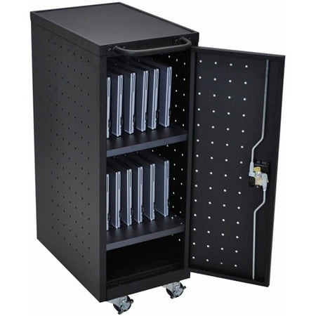 Luxor 12 Chromebook Charging Cart