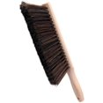 thumbnail image 1 of Hand Brush Soft Bristle with Oiled Beech Wood Handle 14 Inch Long (Brown), 1 of 5