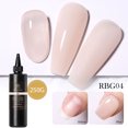 thumbnail image 1 of BORN PRETTY 250g Esmalte de uñas de gel de color blanco y negro puro Gel desnudo de gelatina semipermanente Paquete rellenado Soak Off Gel LED UV, 1 of 5