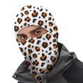 thumbnail image 3 of All-Over Print Scarf/Ski Mask – Windproof, UV Protection Balaclava for Men & Women, Breathable Stretch Balaclava Neck Gaiter, Moisture-Wicking Face Cover for Cycling, Running, Skiing & Outdoor Sports, 3 of 4