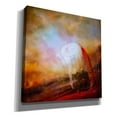 thumbnail image 2 of Cortesi Home 'Caer' by Mario Sanchez Nevado, Canvas Wall Art, 37"x37", 2 of 2