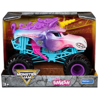 Monster Jam, Dragon vs. Full Charge 1:64 Scale Die-Cast Monster
