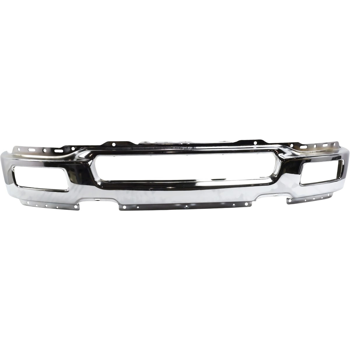 Front Bumper for 2004-2006 Ford F-150 Chrome OE Replacement