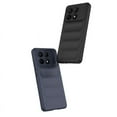 thumbnail image 4 of For Xiaomi Poco X6 Pro Case Poco X6 C65 M6 Pro 4G Cover Soft Silicone Bumper Protective Phone Cases For Xiaomi Poco X6 Pro Funda LightGray For Poco M6 Pro 4G, 4 of 6