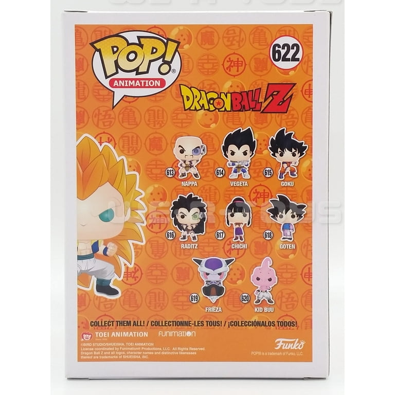 Funko POP Dragon Ball Z Chi Chi Multicolor