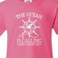 thumbnail image 4 of Inktastic Ocean is Calling Cute Nautical Octopus Youth T-Shirt, 4 of 5