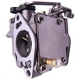 thumbnail image 2 of Boat Motor 8M0129551 8M0109534 Carburetor Assembly for Mercury Mariner Outboard Engine 4-Stroke 15HP 20HP, Tiller Model, 2 of 8