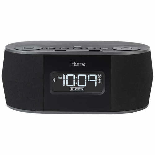 ihome alarm clock radio