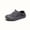 Grey, variant on Men's Clogs 2026 New Summer Thick-Sole Beach Sandals, Dual-Use for Sports and Outdoor Wear, Durable Slippers for Driving