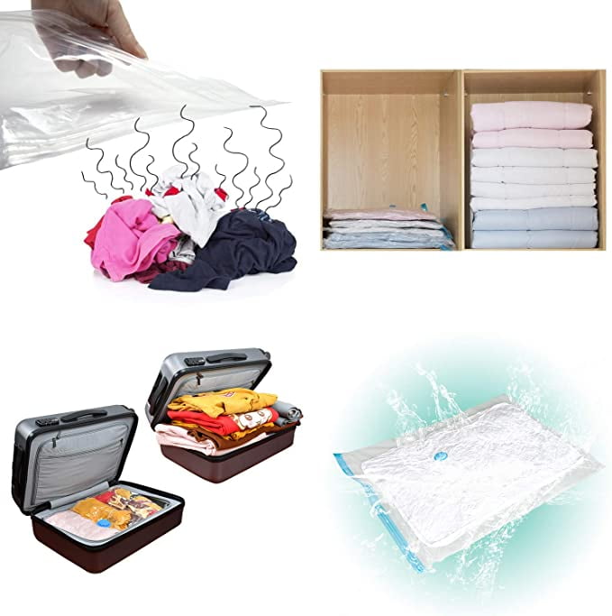vacuum seal bags for comforters